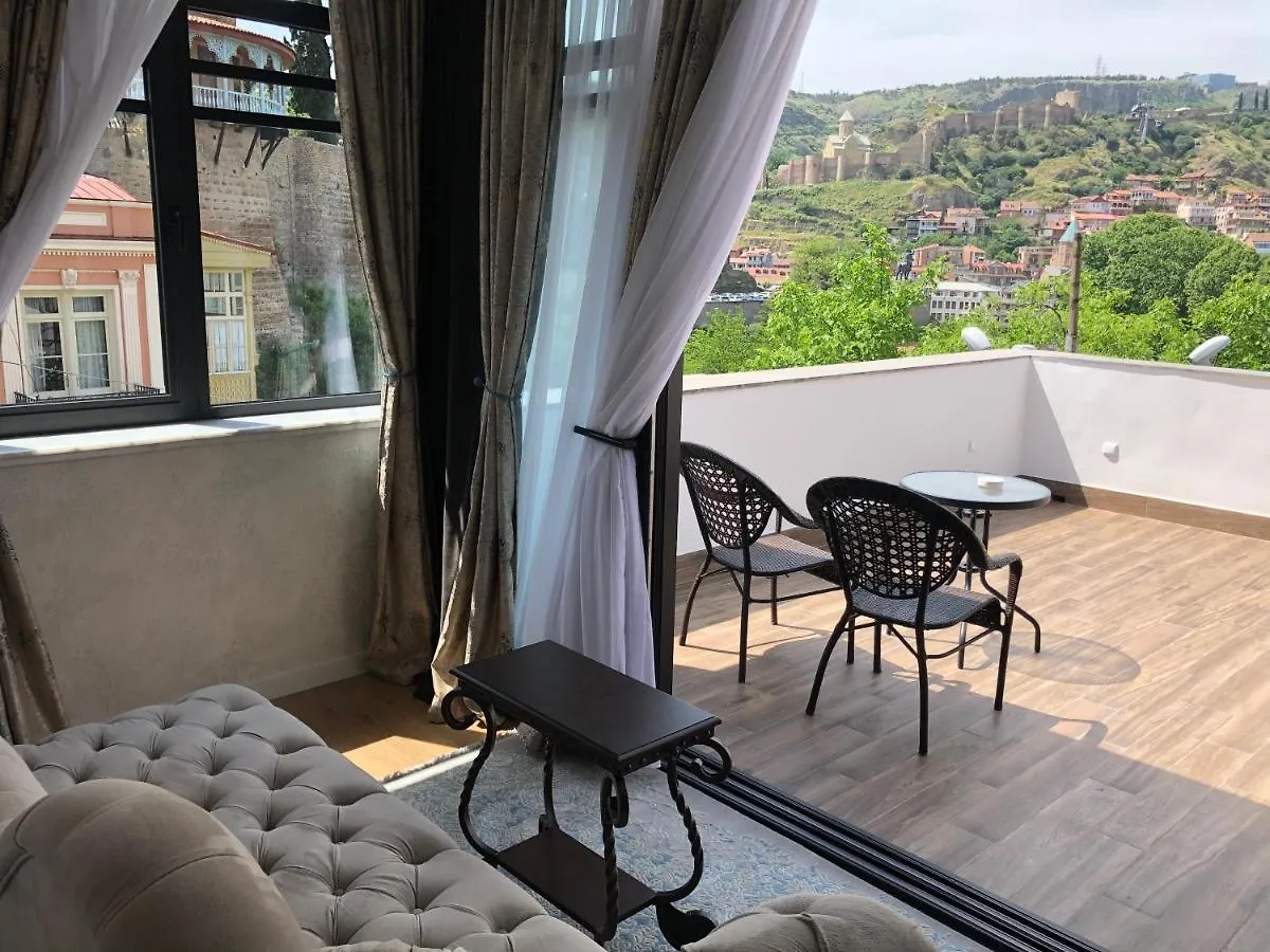 Apartment Tamarioni Tbilisi