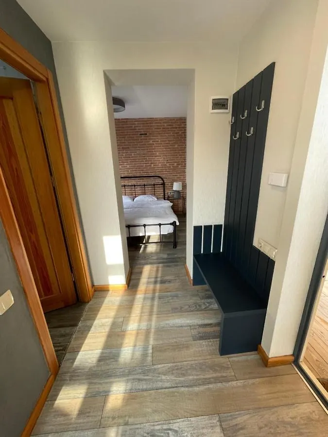 Apartment Tamarioni تبليسي