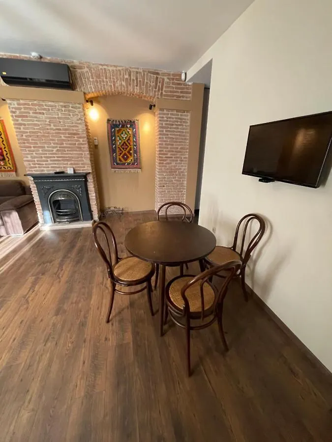 Apartment Tamarioni تبليسي جورجيا