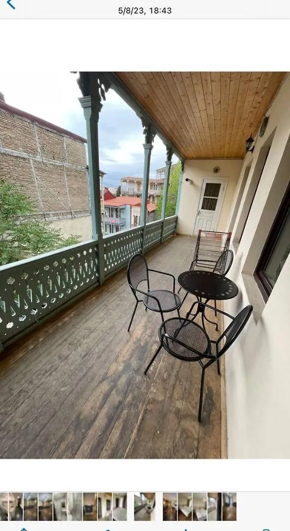 Apartment Tamarioni تبليسي