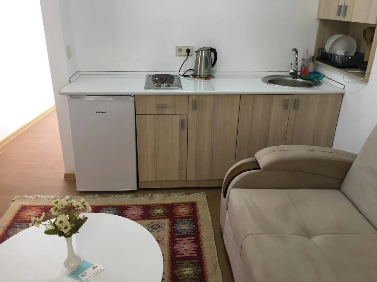 Apartment Tamarioni Tbilisi 0*,