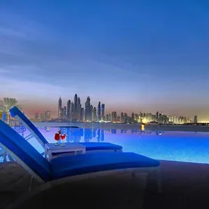 Oceana Residences, Free Beach & Pool Access Appartement Dubaï