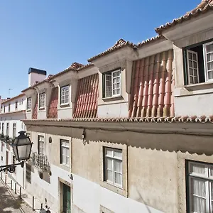 Bmyguest - Principe Real Charming Appartement Lisboa