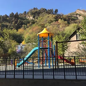 Old Town With Terrace Tbilisi