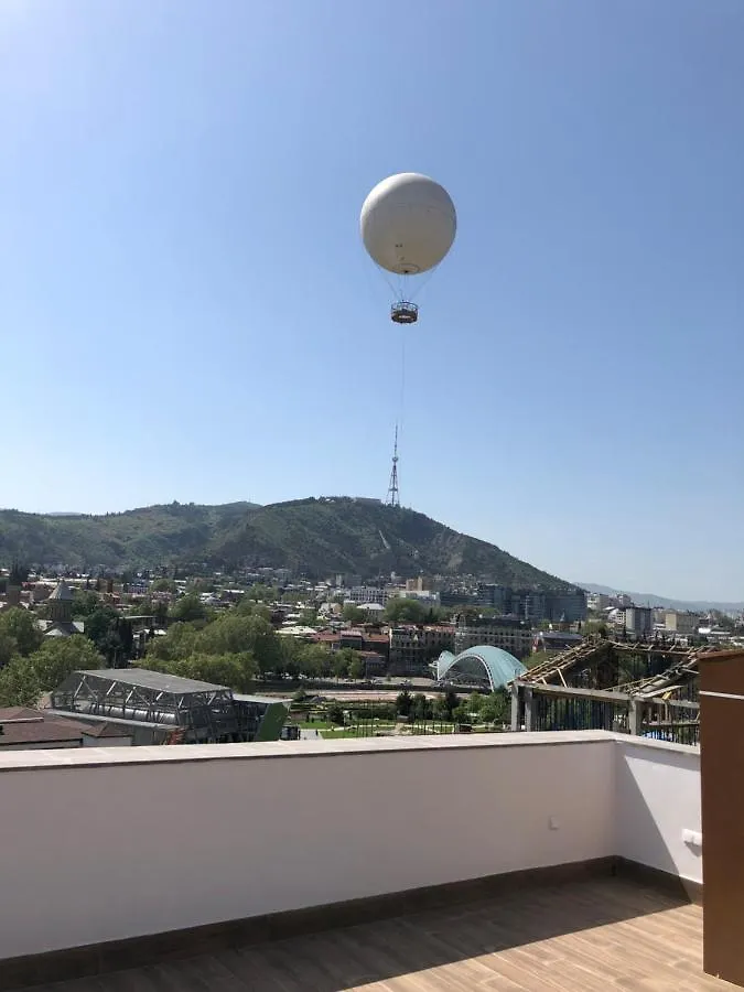 Apartment Tamarioni Tbilisi Georgia