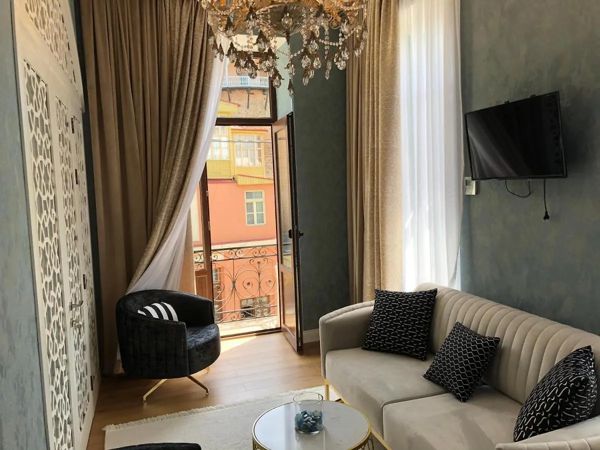 Apartment Tamarioni Tbilisi Georgia