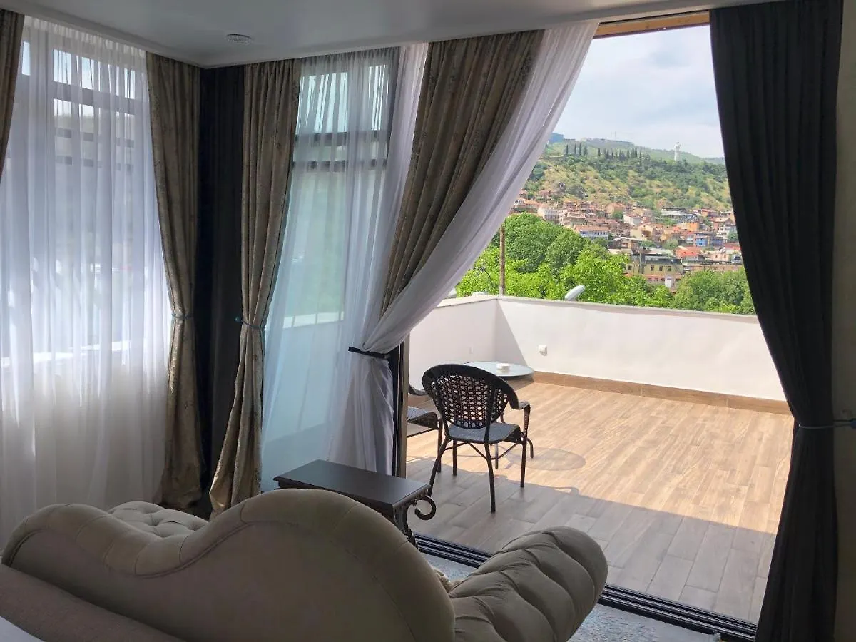 Apartment Tamarioni Tbilisi Georgia