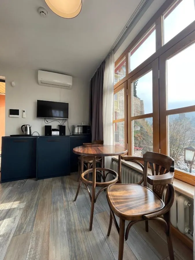 Apartment Tamarioni Tbilisi 0*,