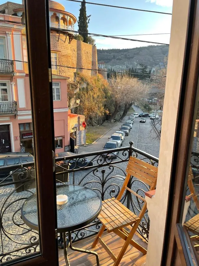 Apartment Tamarioni Tbilisi