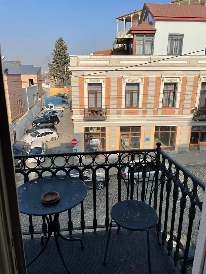 Apartment Tamarioni Tbilisi Georgia