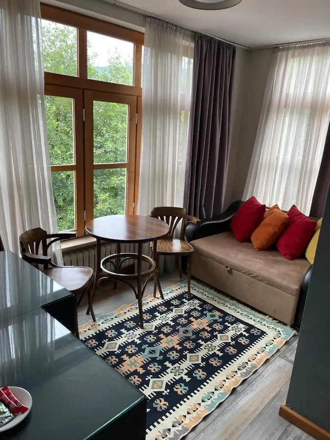 Apartment Tamarioni Tbilisi Georgia