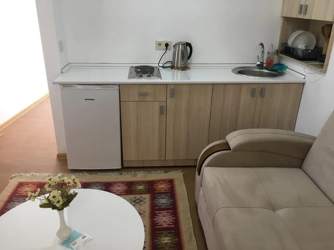 Apartment Tamarioni Tbilisi